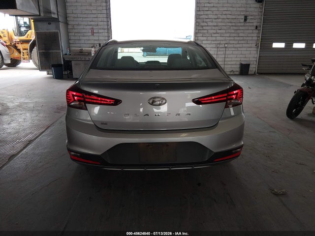 Hyundai ELANTRA SE 2020 5NPD74LF3LH607053 Image 16