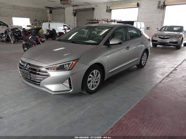 Hyundai ELANTRA SE 2020 5NPD74LF3LH607053 Image 2