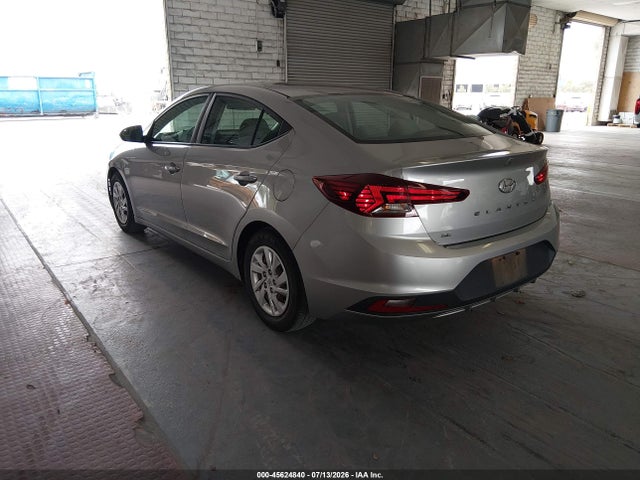Hyundai ELANTRA SE 2020 5NPD74LF3LH607053 Image 3