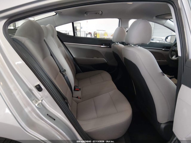 Hyundai ELANTRA SE 2020 5NPD74LF3LH607053 Image 8