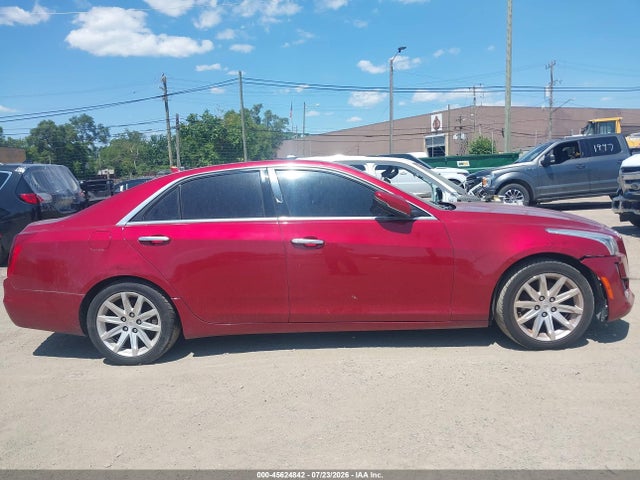 Продажа на аукционе авто 2014 Cadillac Cts Luxury, vin: 1G6AX5SX2E0155523, номер лота: 45624842