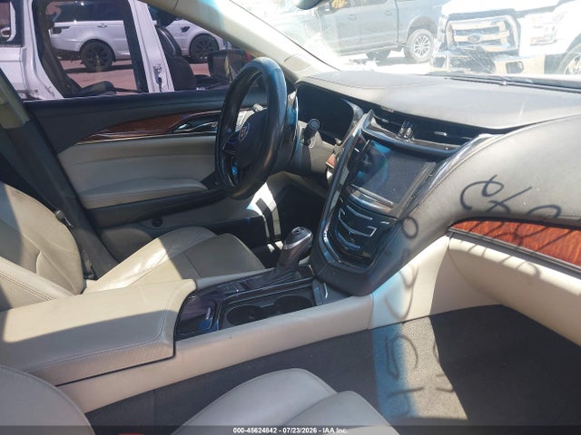 Продажа на аукционе авто 2014 Cadillac Cts Luxury, vin: 1G6AX5SX2E0155523, номер лота: 45624842