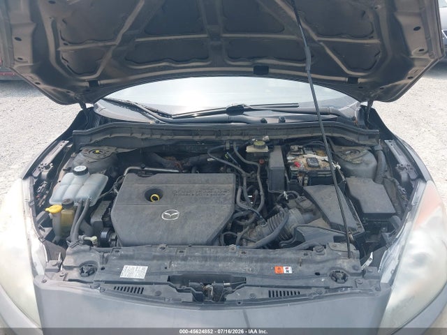 Aukcja sprzedaży 2010 Mazda Mazda3 I Touring, vin: JM1BL1SG6A1214471, numer aukcji: 45624852