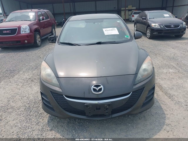 Aukcja sprzedaży 2010 Mazda Mazda3 I Touring, vin: JM1BL1SG6A1214471, numer aukcji: 45624852