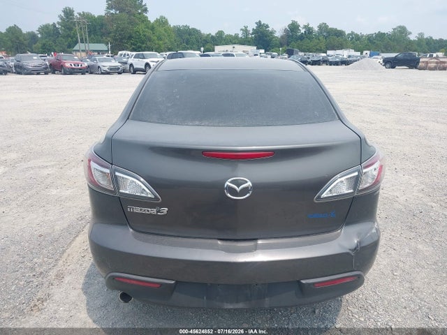 Aukcja sprzedaży 2010 Mazda Mazda3 I Touring, vin: JM1BL1SG6A1214471, numer aukcji: 45624852