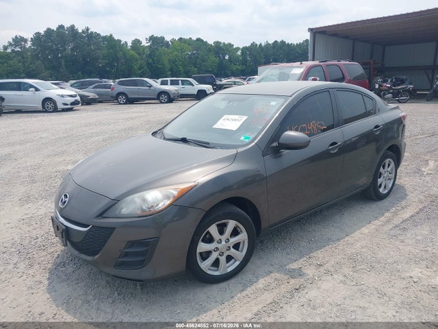 Aukcja sprzedaży 2010 Mazda Mazda3 I Touring, vin: JM1BL1SG6A1214471, numer aukcji: 45624852