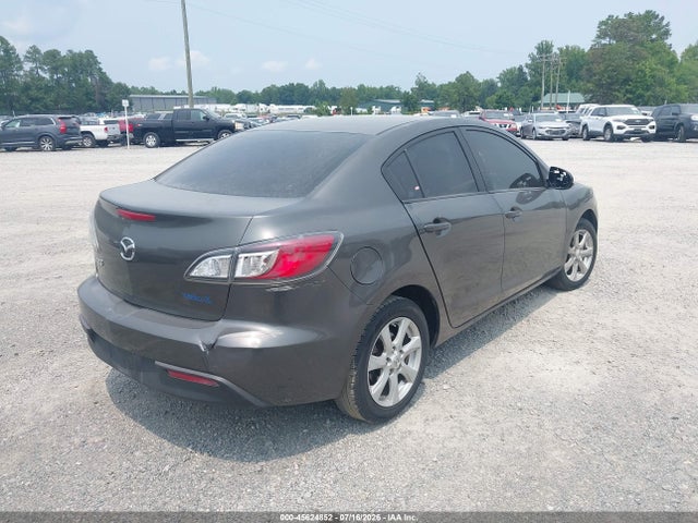 Aukcja sprzedaży 2010 Mazda Mazda3 I Touring, vin: JM1BL1SG6A1214471, numer aukcji: 45624852
