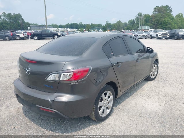 Aukcja sprzedaży 2010 Mazda Mazda3 I Touring, vin: JM1BL1SG6A1214471, numer aukcji: 45624852