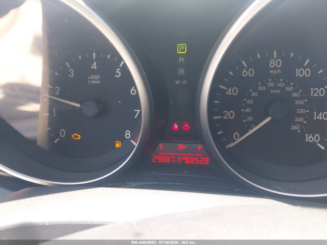 Aukcja sprzedaży 2010 Mazda Mazda3 I Touring, vin: JM1BL1SG6A1214471, numer aukcji: 45624852