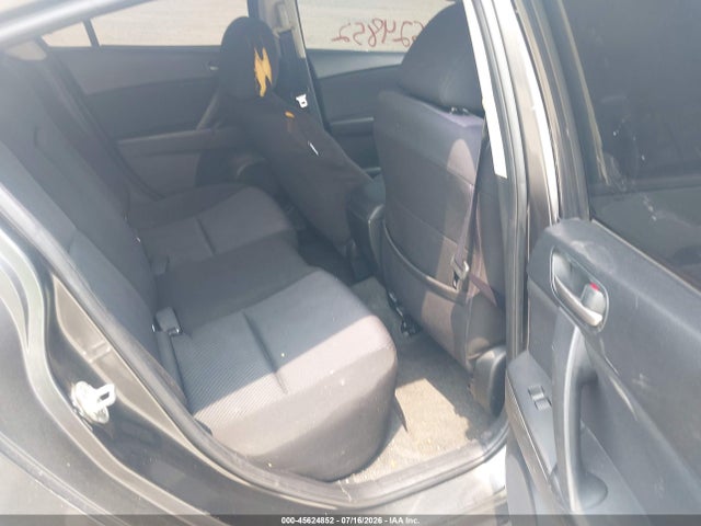 Aukcja sprzedaży 2010 Mazda Mazda3 I Touring, vin: JM1BL1SG6A1214471, numer aukcji: 45624852