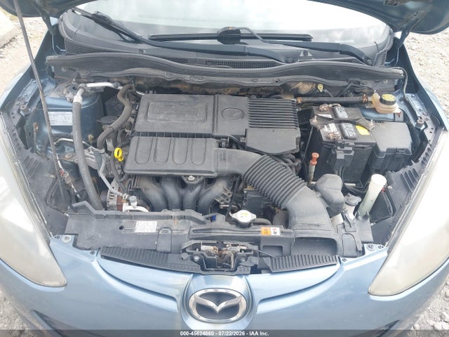 Продажа на аукционе авто 2014 Mazda Mazda2 Sport, vin: JM1DE1KY5E0188517, номер лота: 45624860