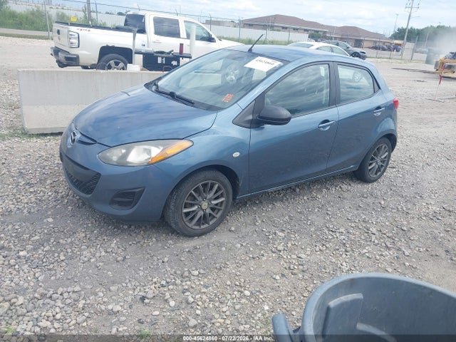 Продажа на аукционе авто 2014 Mazda Mazda2 Sport, vin: JM1DE1KY5E0188517, номер лота: 45624860