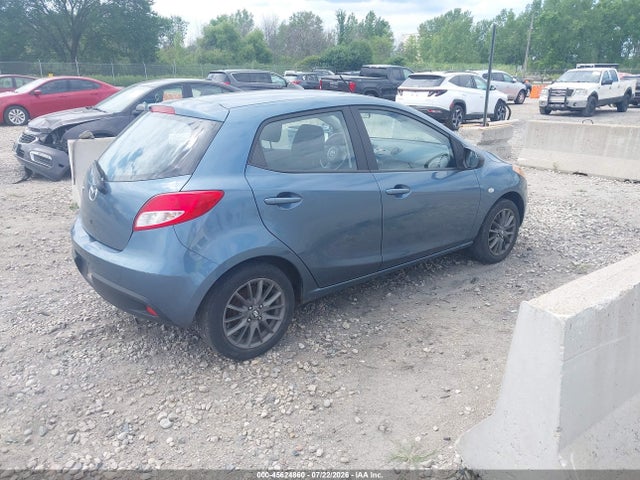 Продажа на аукционе авто 2014 Mazda Mazda2 Sport, vin: JM1DE1KY5E0188517, номер лота: 45624860