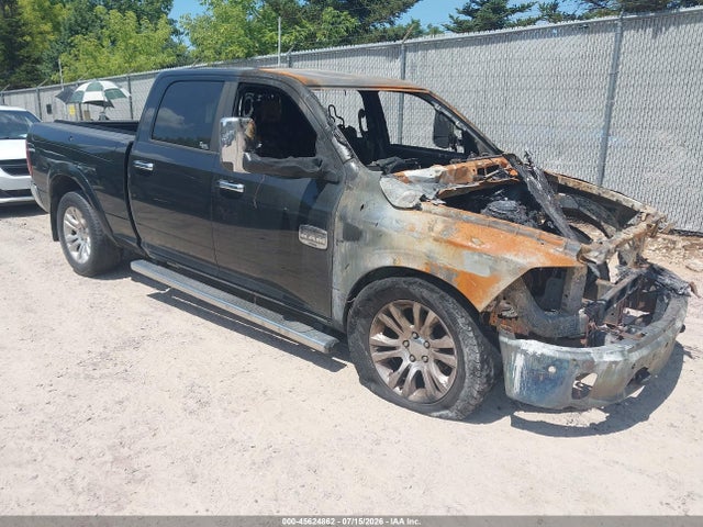 Aukcja sprzedaży 2015 Ram 1500 Laramie Longhorn, vin: 1C6RR7WM6FS659477, numer aukcji: 45624862