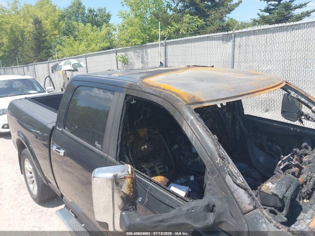 Aukcja sprzedaży 2015 Ram 1500 Laramie Longhorn, vin: 1C6RR7WM6FS659477, numer aukcji: 45624862
