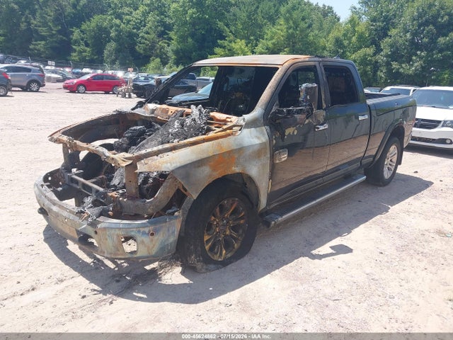 Aukcja sprzedaży 2015 Ram 1500 Laramie Longhorn, vin: 1C6RR7WM6FS659477, numer aukcji: 45624862