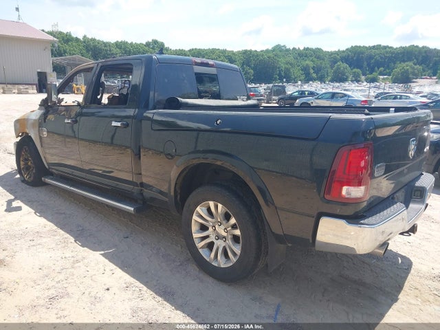 Aukcja sprzedaży 2015 Ram 1500 Laramie Longhorn, vin: 1C6RR7WM6FS659477, numer aukcji: 45624862