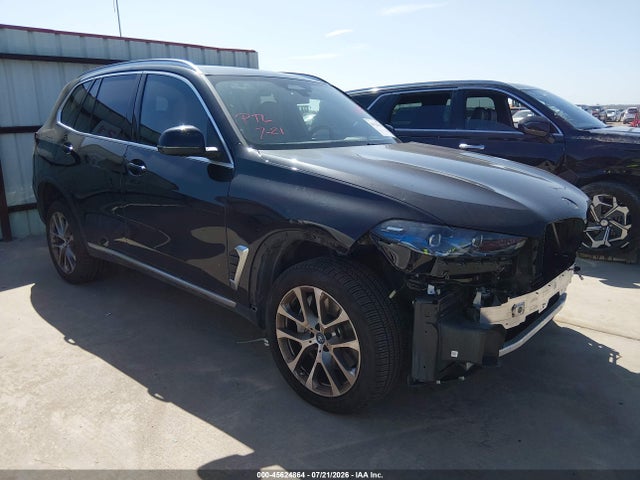 Auction sale of the 2025 Bmw X5 Phev Xdrive50e, vin: 5UX43EU07S9X59757, lot number: 45624864