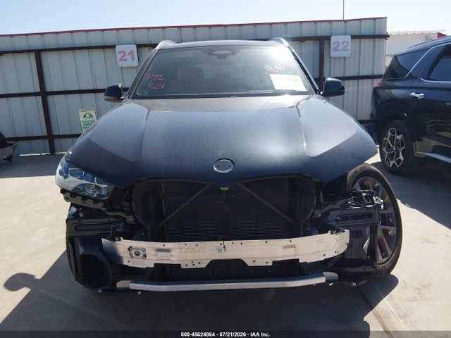 Aukcja sprzedaży 2025 Bmw X5 Phev Xdrive50e, vin: 5UX43EU07S9X59757, numer aukcji: 45624864
