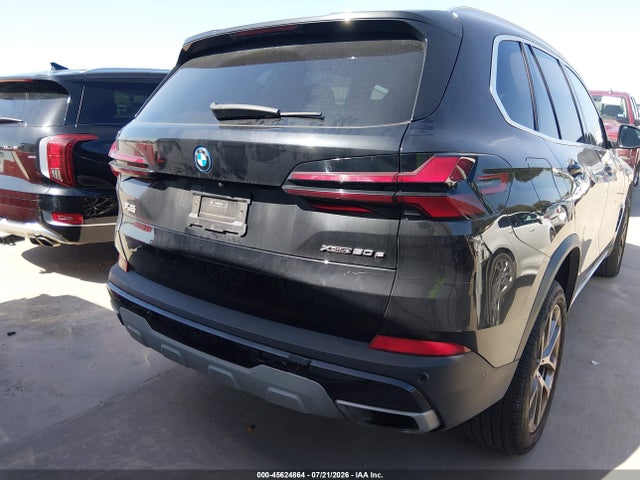 Aukcja sprzedaży 2025 Bmw X5 Phev Xdrive50e, vin: 5UX43EU07S9X59757, numer aukcji: 45624864