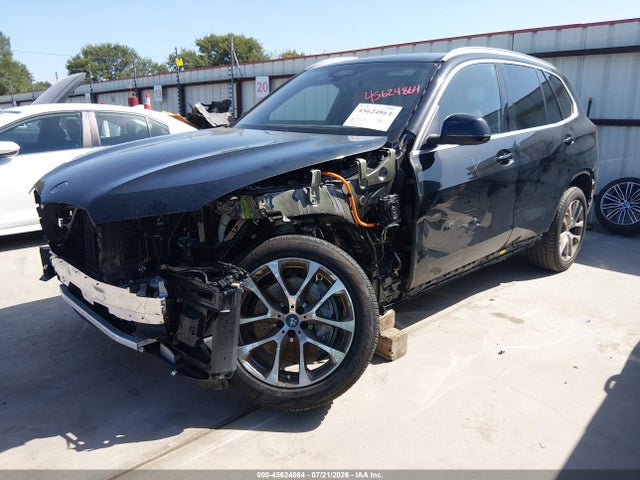Aukcja sprzedaży 2025 Bmw X5 Phev Xdrive50e, vin: 5UX43EU07S9X59757, numer aukcji: 45624864