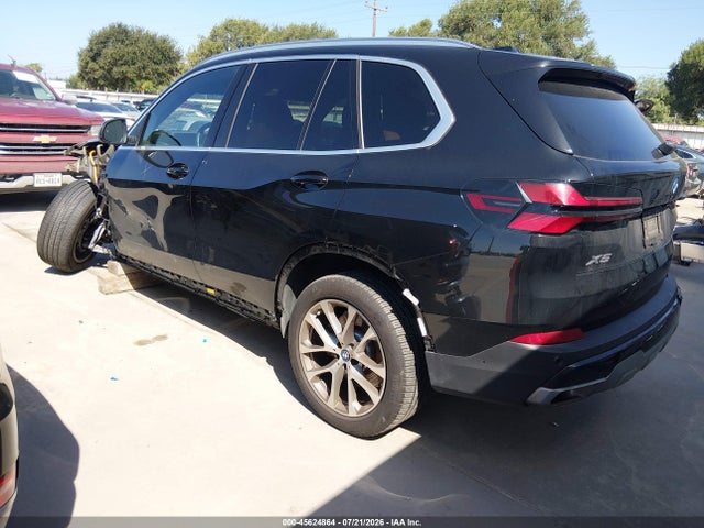 Aukcja sprzedaży 2025 Bmw X5 Phev Xdrive50e, vin: 5UX43EU07S9X59757, numer aukcji: 45624864