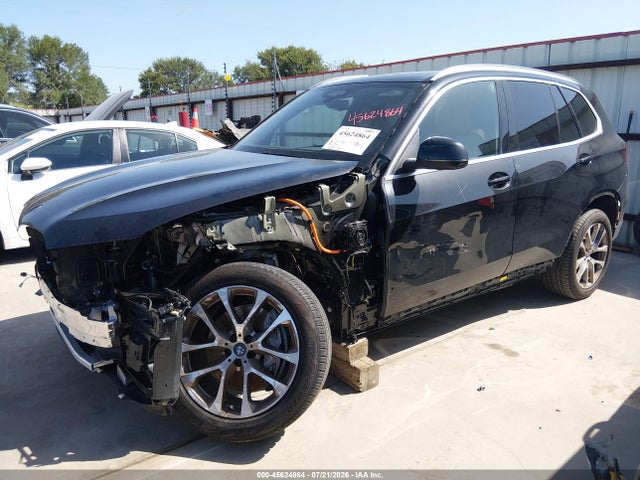 Aukcja sprzedaży 2025 Bmw X5 Phev Xdrive50e, vin: 5UX43EU07S9X59757, numer aukcji: 45624864