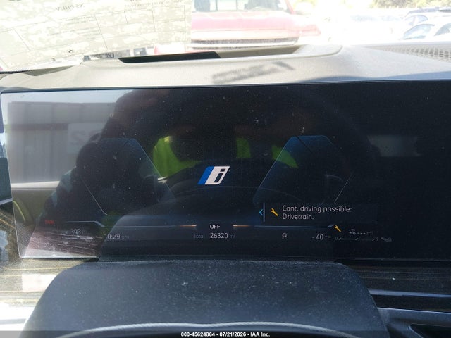 Aukcja sprzedaży 2025 Bmw X5 Phev Xdrive50e, vin: 5UX43EU07S9X59757, numer aukcji: 45624864