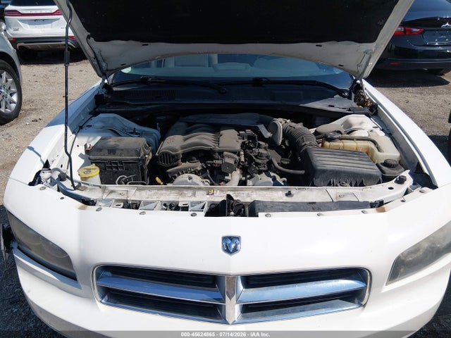 45624865 :رقم المزاد ، 2B3CA3CVXAH228931 vin ، 2010 Dodge Charger Sxt مزاد بيع