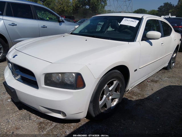 45624865 :رقم المزاد ، 2B3CA3CVXAH228931 vin ، 2010 Dodge Charger Sxt مزاد بيع