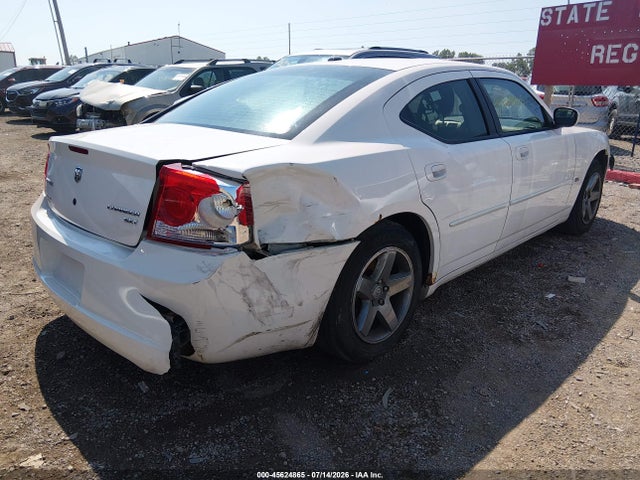 45624865 :رقم المزاد ، 2B3CA3CVXAH228931 vin ، 2010 Dodge Charger Sxt مزاد بيع