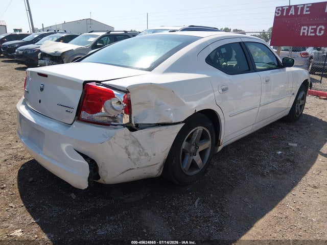 45624865 :رقم المزاد ، 2B3CA3CVXAH228931 vin ، 2010 Dodge Charger Sxt مزاد بيع