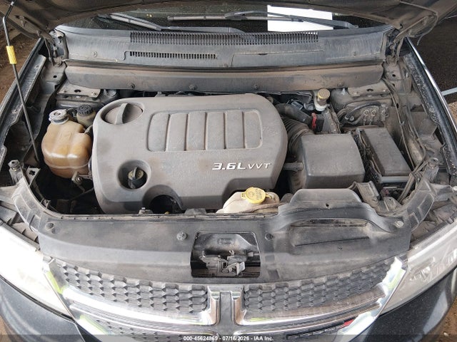 Aukcja sprzedaży 2014 Dodge Journey Sxt, vin: 3C4PDCBG0ET296498, numer aukcji: 45624869