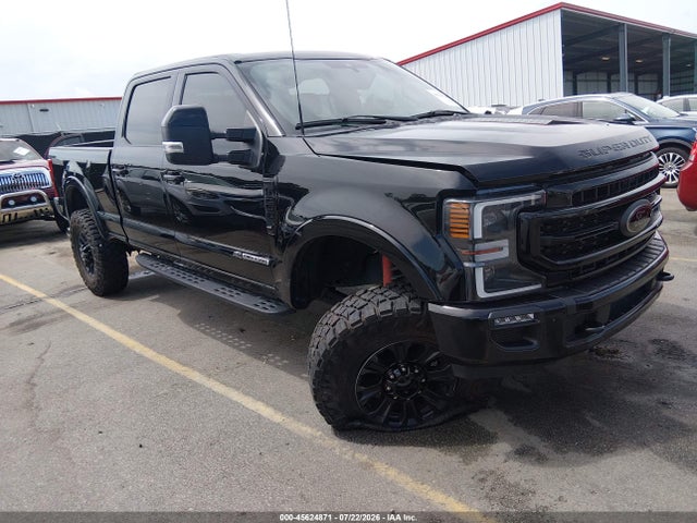Aukcja sprzedaży 2022 Ford F-250 Lariat, vin: 1FT8W2BT1NEF73570, numer aukcji: 45624871