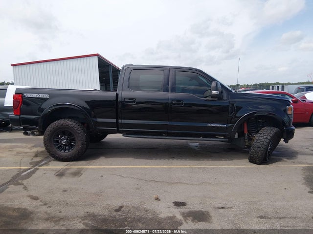 Aukcja sprzedaży 2022 Ford F-250 Lariat, vin: 1FT8W2BT1NEF73570, numer aukcji: 45624871