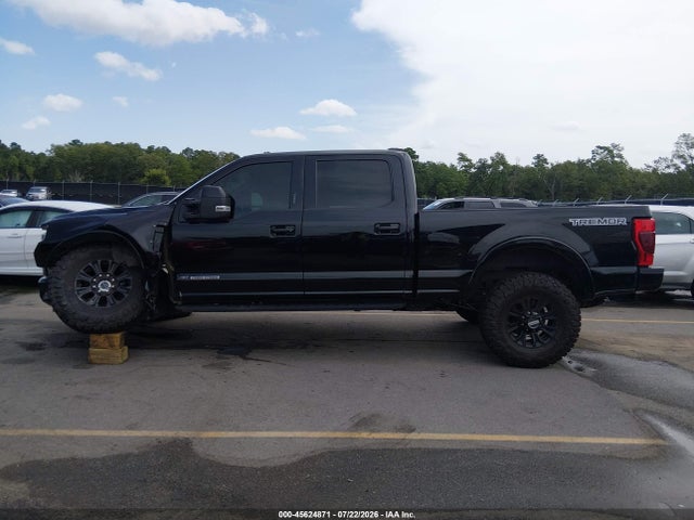 Aukcja sprzedaży 2022 Ford F-250 Lariat, vin: 1FT8W2BT1NEF73570, numer aukcji: 45624871