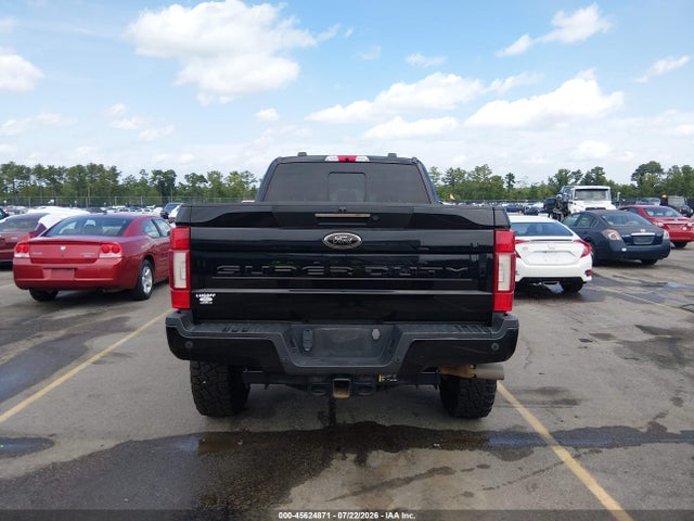 Aukcja sprzedaży 2022 Ford F-250 Lariat, vin: 1FT8W2BT1NEF73570, numer aukcji: 45624871