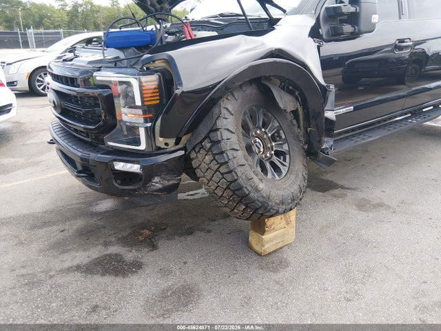Aukcja sprzedaży 2022 Ford F-250 Lariat, vin: 1FT8W2BT1NEF73570, numer aukcji: 45624871