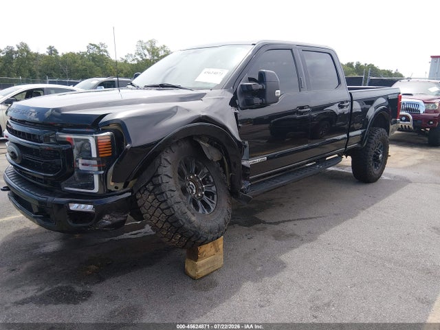 Aukcja sprzedaży 2022 Ford F-250 Lariat, vin: 1FT8W2BT1NEF73570, numer aukcji: 45624871