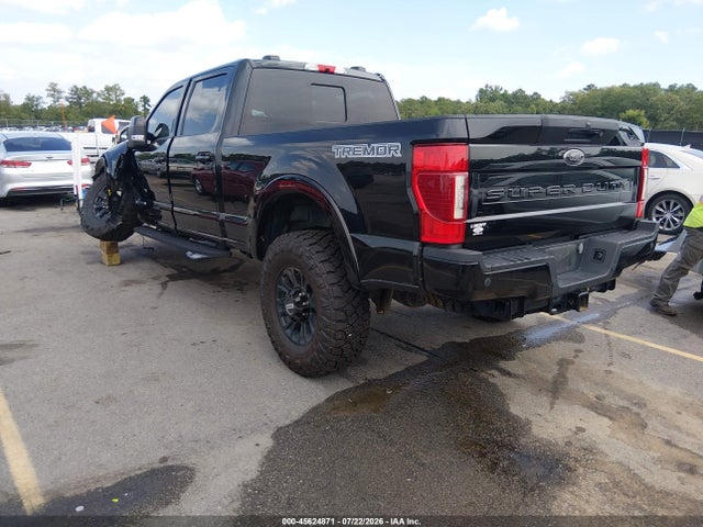 Aukcja sprzedaży 2022 Ford F-250 Lariat, vin: 1FT8W2BT1NEF73570, numer aukcji: 45624871