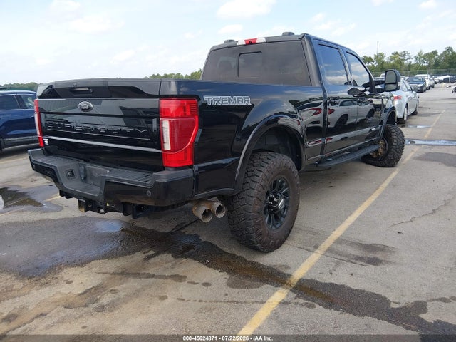 Aukcja sprzedaży 2022 Ford F-250 Lariat, vin: 1FT8W2BT1NEF73570, numer aukcji: 45624871