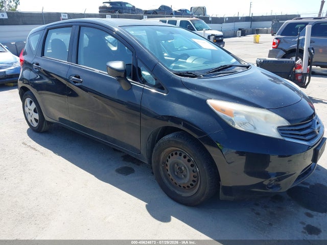 2015 Nissan Versa Note S Plus მანქანა იყიდება აუქციონზე, vin: 3N1CE2CPXFL401718, აუქციონის ნომერი: 45624873