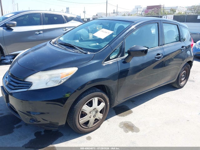 Продаж на аукціоні авто 2015 Nissan Versa Note S Plus, vin: 3N1CE2CPXFL401718, номер лоту: 45624873