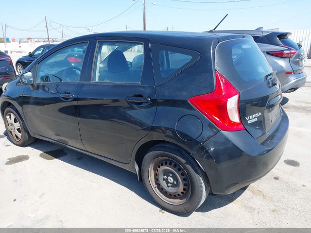Продаж на аукціоні авто 2015 Nissan Versa Note S Plus, vin: 3N1CE2CPXFL401718, номер лоту: 45624873