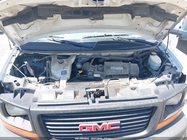 1GD37RCG6G1269299 GMC Savana Cutaway 3500