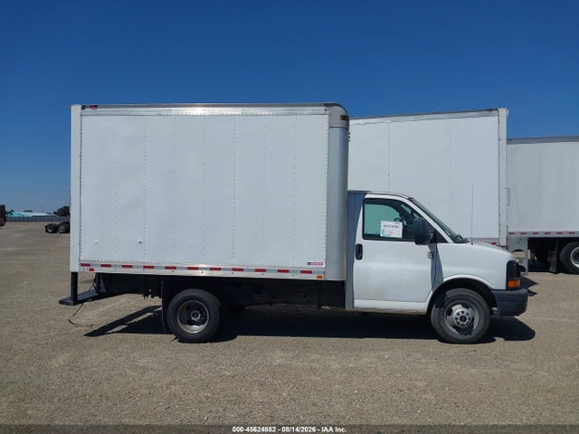 1GD37RCG6G1269299 GMC Savana Cutaway 3500