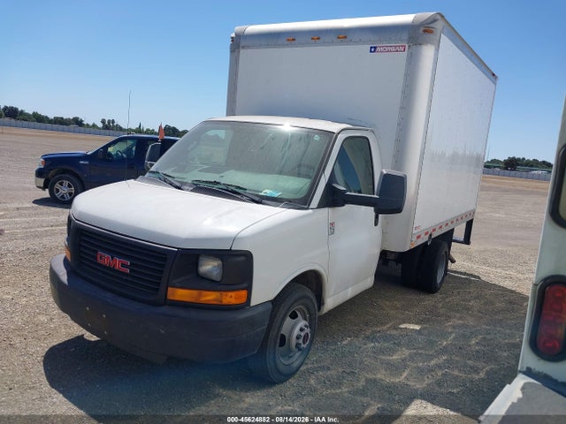 1GD37RCG6G1269299 GMC Savana Cutaway 3500