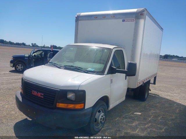 1GD37RCG6G1269299 GMC Savana Cutaway 3500