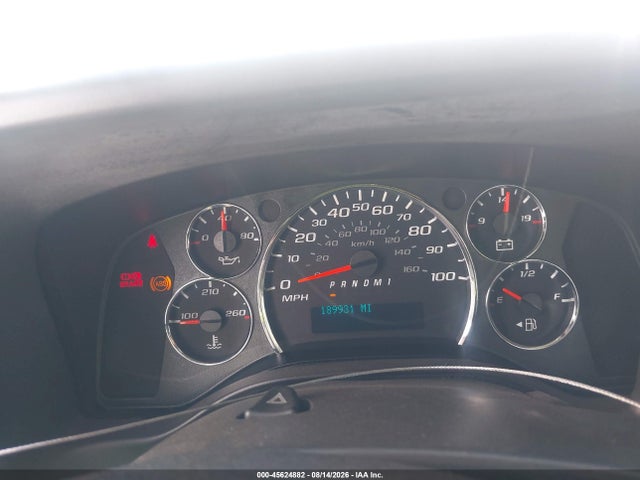1GD37RCG6G1269299 GMC Savana Cutaway 3500