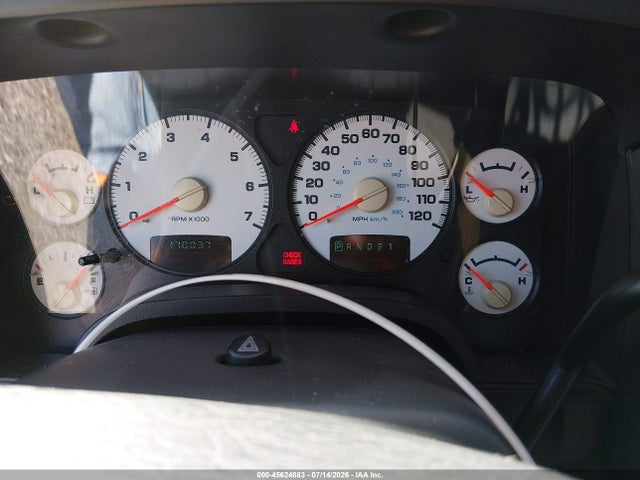 Aukcja sprzedaży 2002 Dodge Ram 1500 St, vin: 1D7HU16Z62J148885, numer aukcji: 45624883